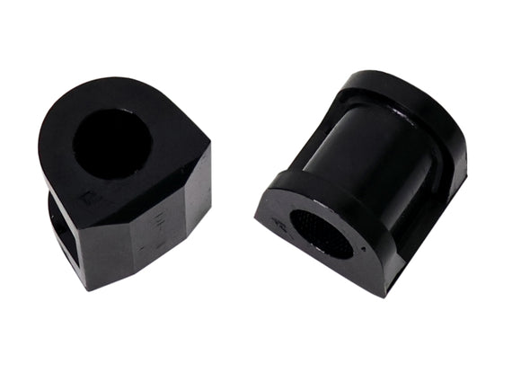 Whiteline Plus 22mm Rear Sway Bar Bushing Set 08-14 WRX STI
