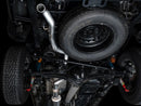 AWE Tuning Exhaust for 4th Gen Toyota Tacoma BashGuard Only-2
