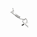 Magnaflow 2024 Toyota Tacoma Overland Series Cat-back Exhaust System-31