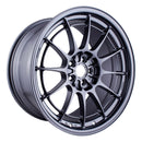 Enkei NT03+M 18x9.5 5x100 40mm Offset Gunmetal Wheel (MIN ORDER QTY 40)-2