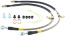 StopTech Stainless Steel Brake Lines Kit-1