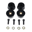 Energy Suspension 96-02 Toyota 4Runner Front Hyper Flex Bump Stop Set - Black-3