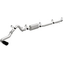 Magnaflow 24+ Ford Ranger Single Exhaust - Black Chrome-1