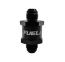Fuelab 8AN High Flow One Way Check Valve - 350 GPH-1