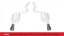 Corsa 2015-2025 Ford Mustang GT 3.0in Inlet / 4.5in Outlet Polished Tip Kit (For Corsa Exhaust Only)-4