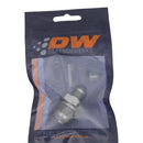 DeatschWerks 10AN Male Flare To 6AN Male Flare Reducer Straight Coupler-4