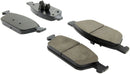StopTech Performance 15-17 Lincoln MKC Front Brake Pads-2