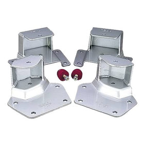 Belltech HANGER KIT 87-96 Dakota STD CAB 4Hngrs 4inch - 0