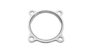 Vibrant Metal Gasket GT series/T3 Turbo Discharge Flange w/ 3in in ID Matches Flange #1438 #14380-3