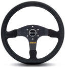 Sparco Steering Wheel 375 Suede Black-3