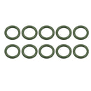DeatschWerks Replacement O-Rings for 5/16in Female EFI Fittings (6-02-0121 / 6-02-0143)-2