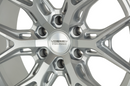 Vossen HF6-4 20x9.5 / 6x135 / ET15 / 87.1 - Silver Metallic Wheel-4