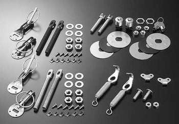 Hood Pins