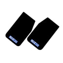 Sparco Mud Flap Pair Black-1