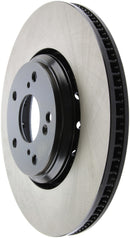 StopTech SportStop 16-17 Honda Accord (Sport / Touring) Front Cryo Rotor-4