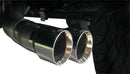 Corsa 2011-2013 Chevrolet Silverado Crew Cab/Short Bed 1500 6.2L V8 Polished Sport Cat-Back Exhaust-2
