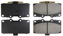 StopTech Performance 06-07 Subaru Impreza WRX/WRX STi Front Brake Pads-8