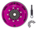 Exedy 1989-1994 Nissan 240SX Hyper Twin Cerametallic Clutch Sprung Center Disc Push Type Cover-5