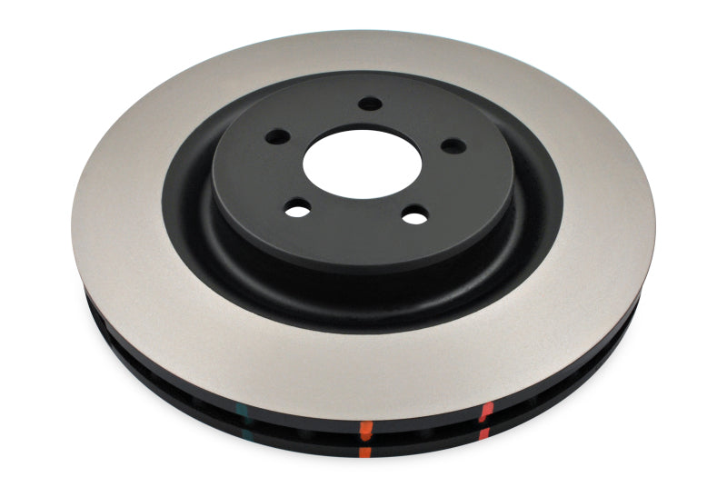 DBA 08-16 Dodge Challenger SRT8 Front 4000 Series Plain Rotor