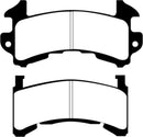 EBC 79-85 Buick Riviera (Fwd) 3.8 Turbo Yellowstuff Rear Brake Pads-5