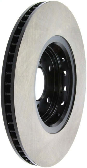 StopTech SportStop 16-17 Honda Accord (Sport / Touring) Front Cryo Rotor - 0