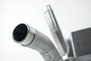 CSF 2020+ Audi SQ7 / SQ8 High Performance Intercooler System - Raw Aluminum-4