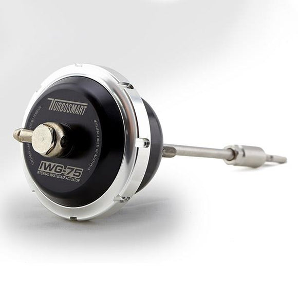 Turbosmart IWG75 2016+ Ford Focus RS 2.3L 12 PSI Black Internal Wastegate Actuator