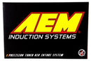 AEM 99-06 Chevy/GMC 5.3/6.0L Silver Brute Force Intake-9