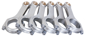Eagle Nissan RB26 Engine Connecting Rods (Set of 6)