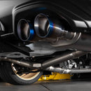 Cobb 22-24 Subaru WRX Titanium Catback Exhaust (Incl. Burnt Ti Tips)-14