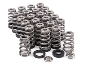 GSC P-D Nissan RB26DETT Shimless Conical Valve Spring & Ti Retainer Kit ( Max Boost PSI 50) - 0