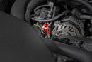 PERRIN 15-26 Subaru WRX & 13-26 BRZ/FR-S/86/GR86 Dipstick Handle Loop Style - Red-4