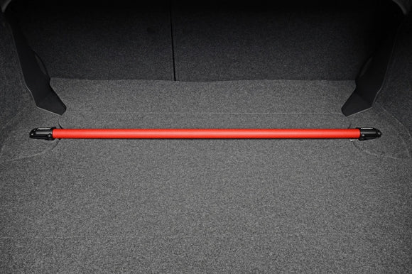 PERRIN 15-21 Subaru WRX/STI Rear Shock Tower Brace - Red