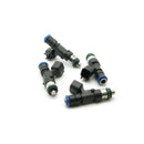 DeatschWerks Bosch EV14 Universal 48mm Standard 50lb/hr Injectors (Set of 4)-1