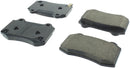 StopTech Street Brake Pads-1