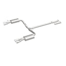 MagnaFlow Cat-Back 11-15 Kia Optima 2.0L/2.4L Sport SS 2.25in Quad Split Rear 4.5in Tips-31