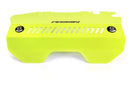 PERRIN 15-21 Subaru WRX Engine Cover Kit (Intercooler & Pulley Covers Incl.) - Neon Yellow-6