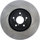 StopTech Power Slot 07-09 Acura MDX / 09-10 Honda Pilot Front Right Slotted Rotor-2