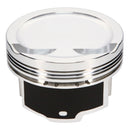 JE Pistons 2013+ VW 2.0 (23mm Pin) 82.5mm Bore 9.6:1 CR -7.1cc Dish Piston (Set of 4)-1