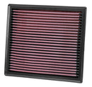 K&N 12 Isuzu D-Max 2.5L L4 DSL Replacement Air Filter-4