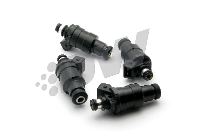 DeatschWerks Nissan 240SX CA18DET 550cc Top Feed Low Impedance Injectors - 0