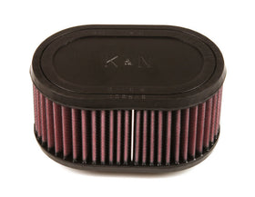 K&N Universal Rubber Filter - 0