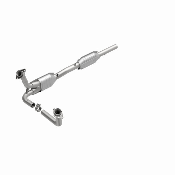 MagnaFlow Direct Fit Catalytic Converter 96 Bronco F150/F250 2 Conv