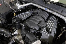K&N 11-21 Dodge Challenger 6.4L V8 (Gas) Catch Can Oil Separator - 0