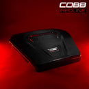 Cobb Volkswagen GTI (MK7/MK7.5/MK8) / Golf R / Audi A3 & S3 (8V) Redline Carbon Fiber Engine Cover-6