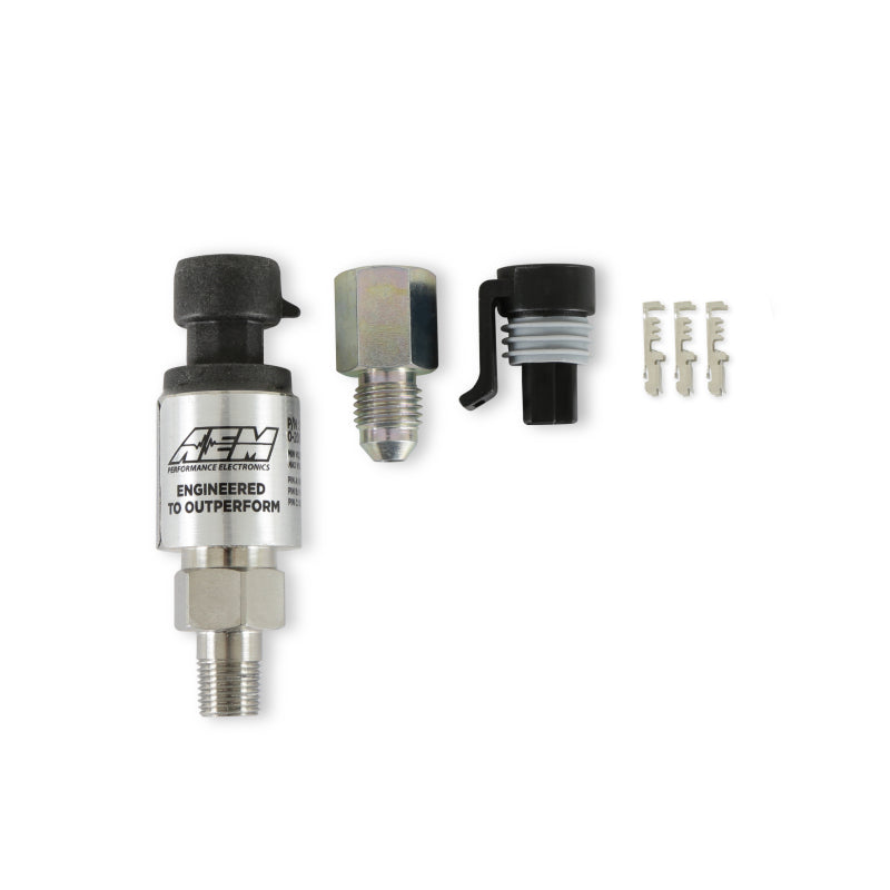 AEM 139 BAR MAP or 2000 PSIA Stainless Steel Sensor Kit