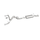 MagnaFlow Sys C/B 07 GM Hummer H2 Split Rear-31
