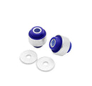 SuperPro 2008 Subaru Impreza Outback Sport Fr Lower Inner Rearward Control Arm Rearward Bushing Kit-2