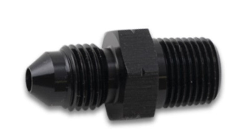 Vibrant BSPT Adapter Fitting -3 AN to 1/8in -28 - 0
