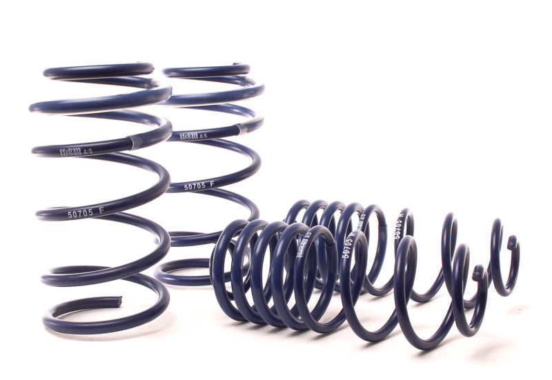 H&R 08-12 Chevrolet Malibu V6 Sport Spring - 0